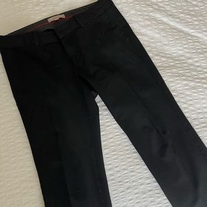 Black BR Sloan pant size 8P